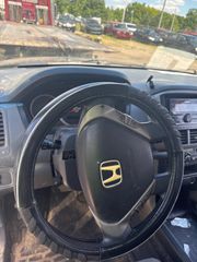 2006 Honda Pilot EX - Interior Steering Wheel With Keys Image